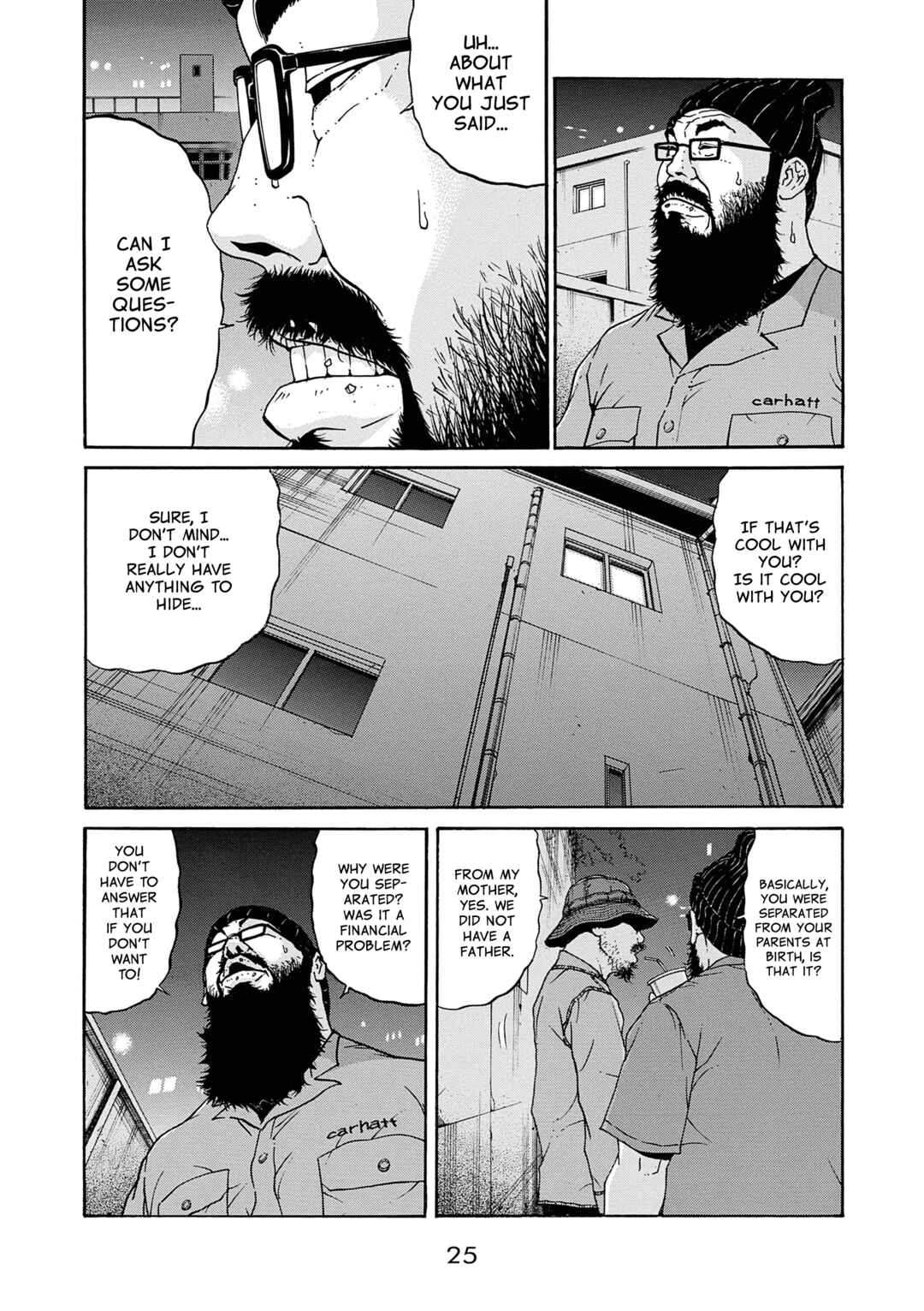 Saltiness Chapter 13 - Page 5