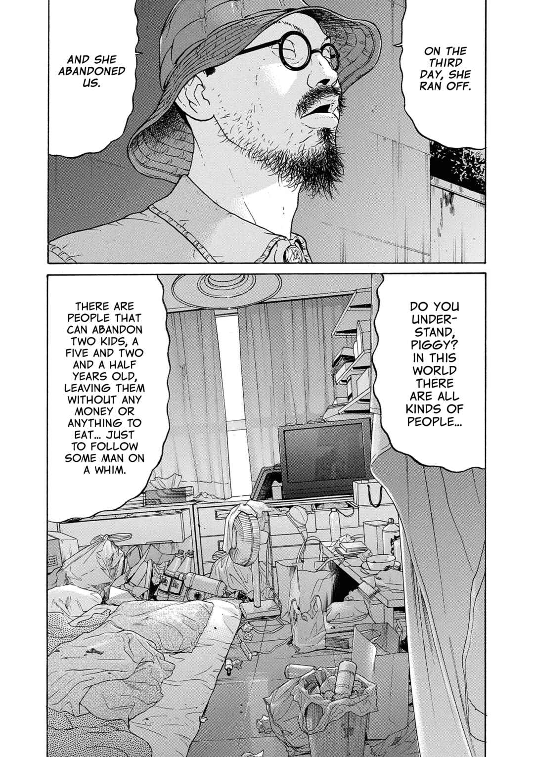 Saltiness Chapter 13 - Page 7