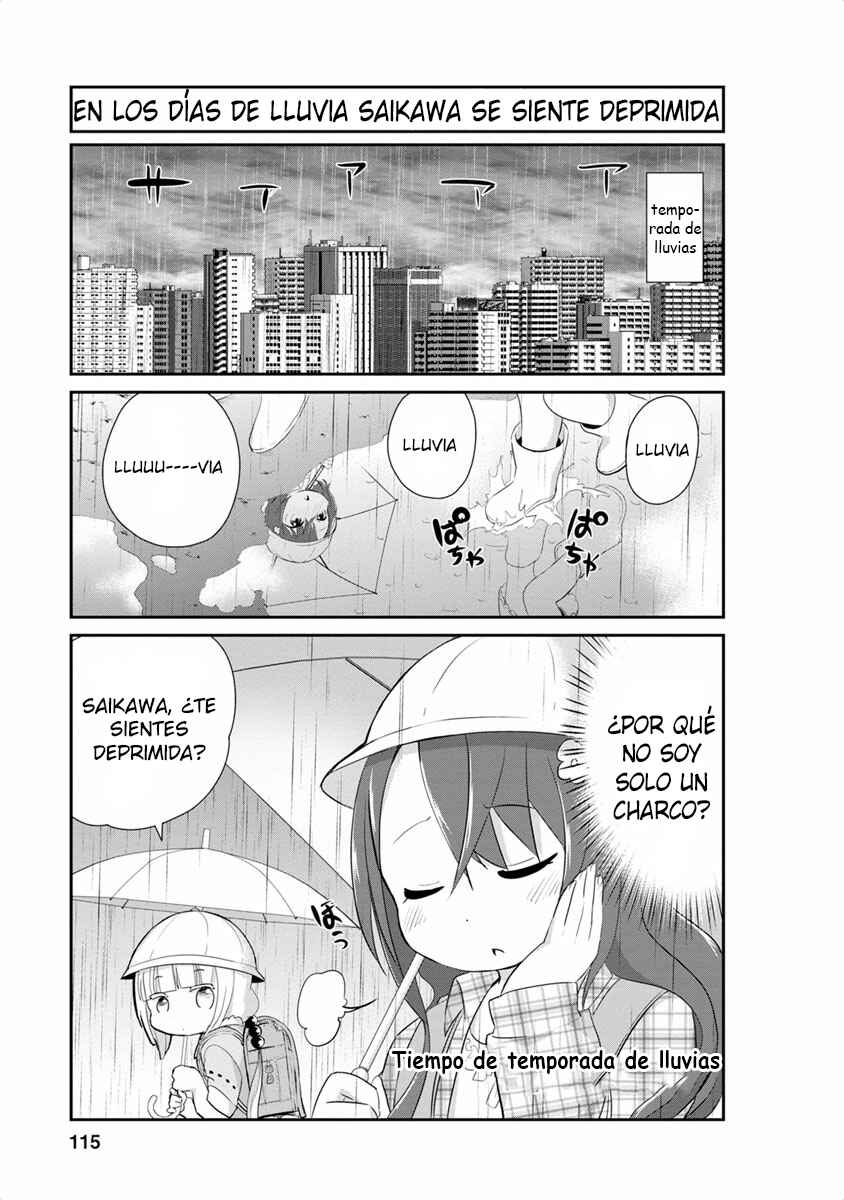 Kobayashi-san Chi no Maid Dragon - Kanna no Nichijou Chapter 19 - Page 1