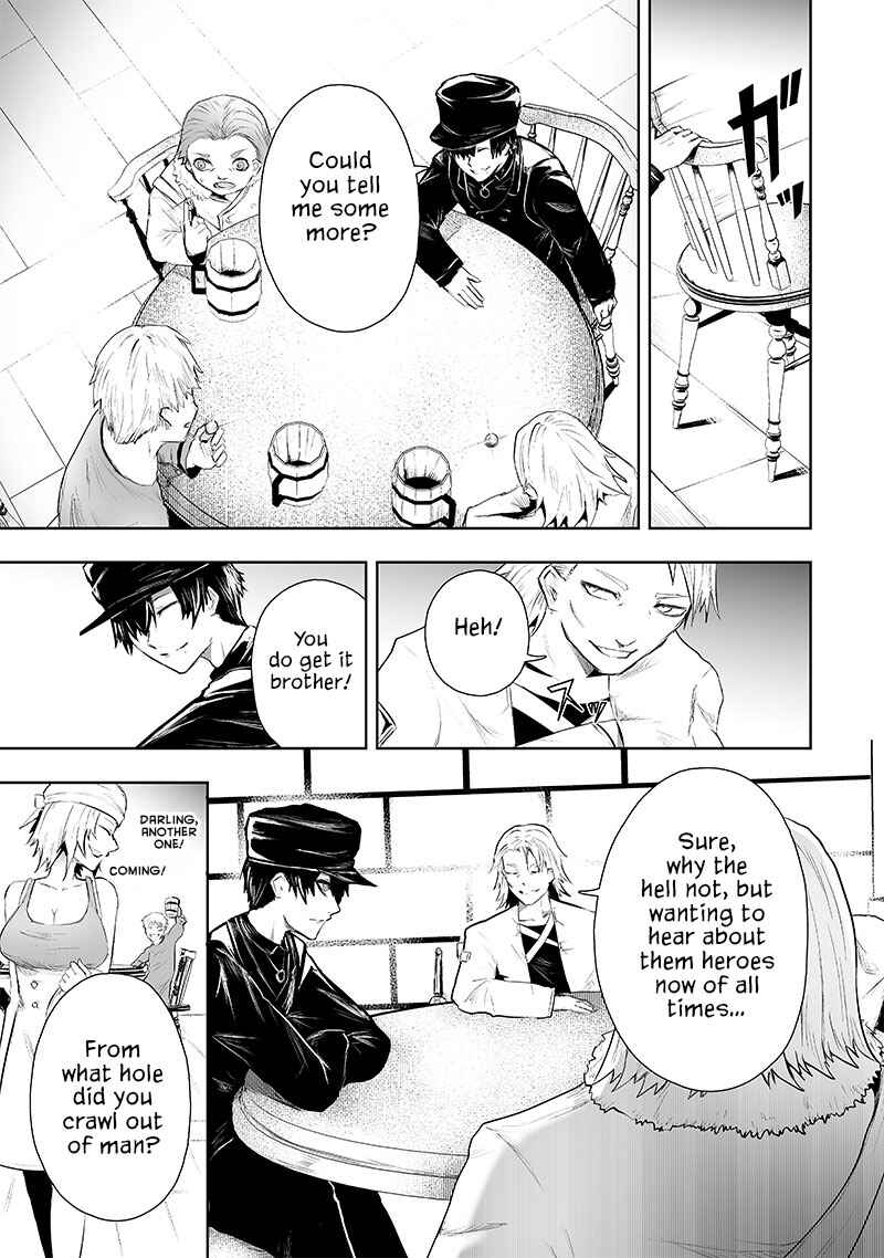 Ore dake Fuguu Skill no Isekai Shoukan Hangyakuki ~Saijaku Skill "Kyuushuu" ga Subete wo Nomikomu made~ Chapter 71 - Page 8