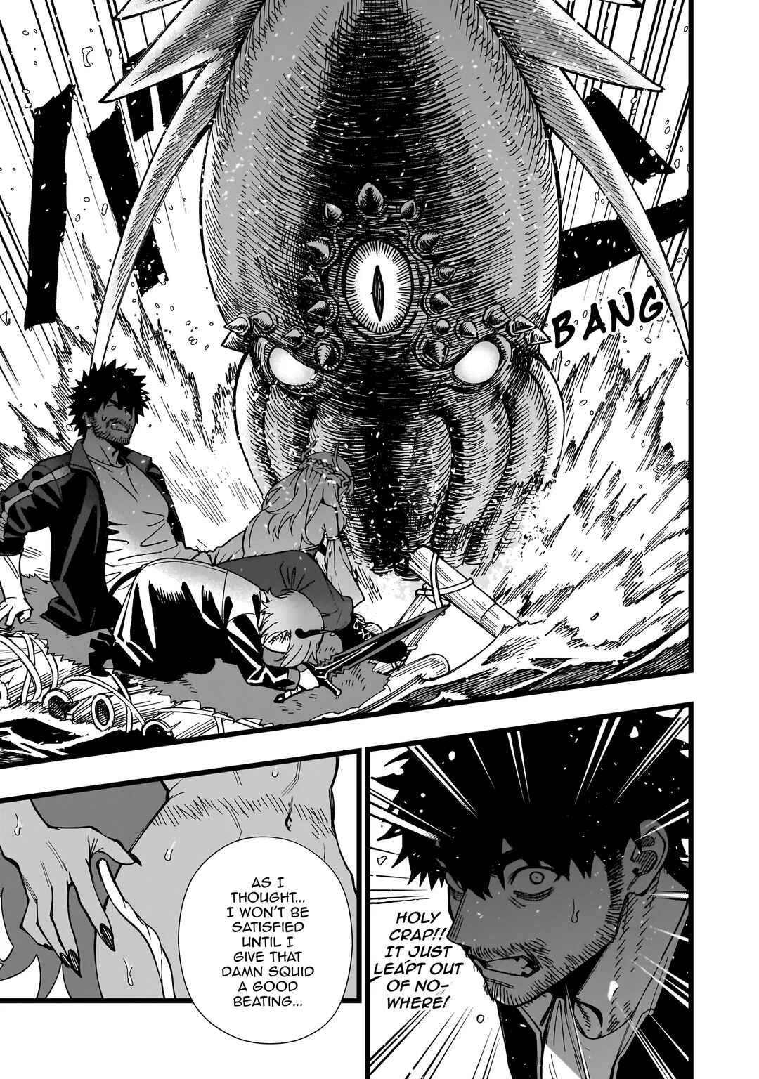 Senki Survival Saga: Isekai no Unmei wo Kaketa Mujintou Fujun Iseikouyuu Chapter 32 - Page 21