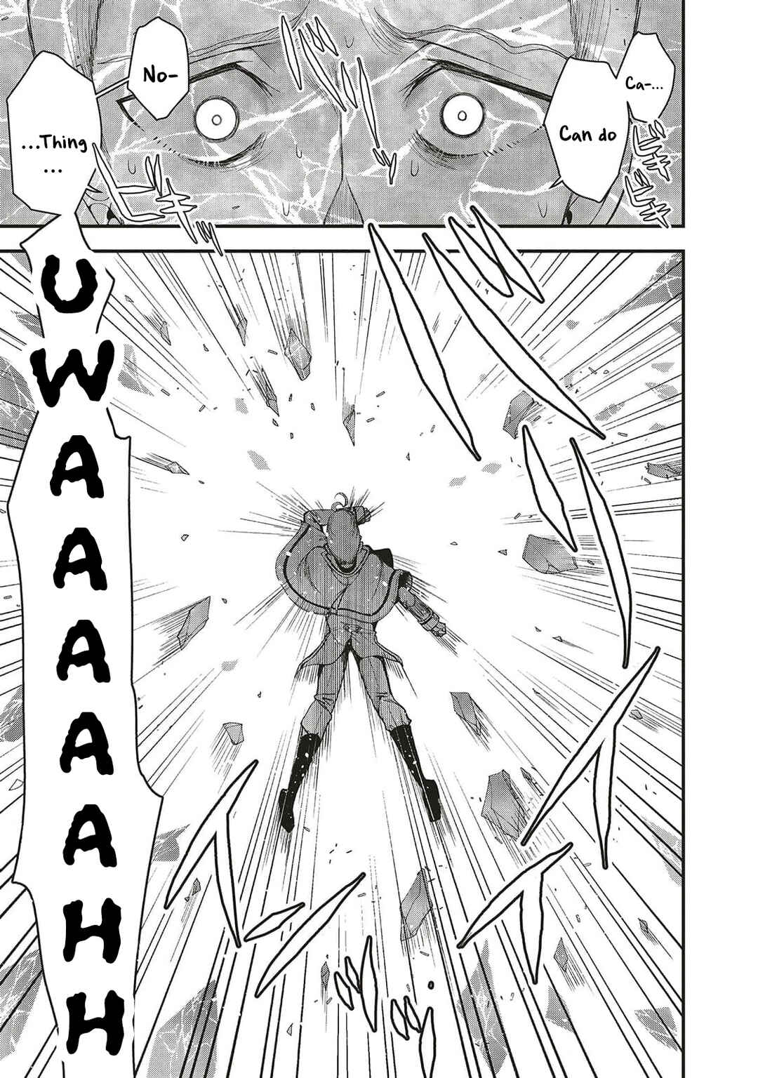 Ochikobore Yuusha to Rikka no Majo Chapter 1.2 - Page 25