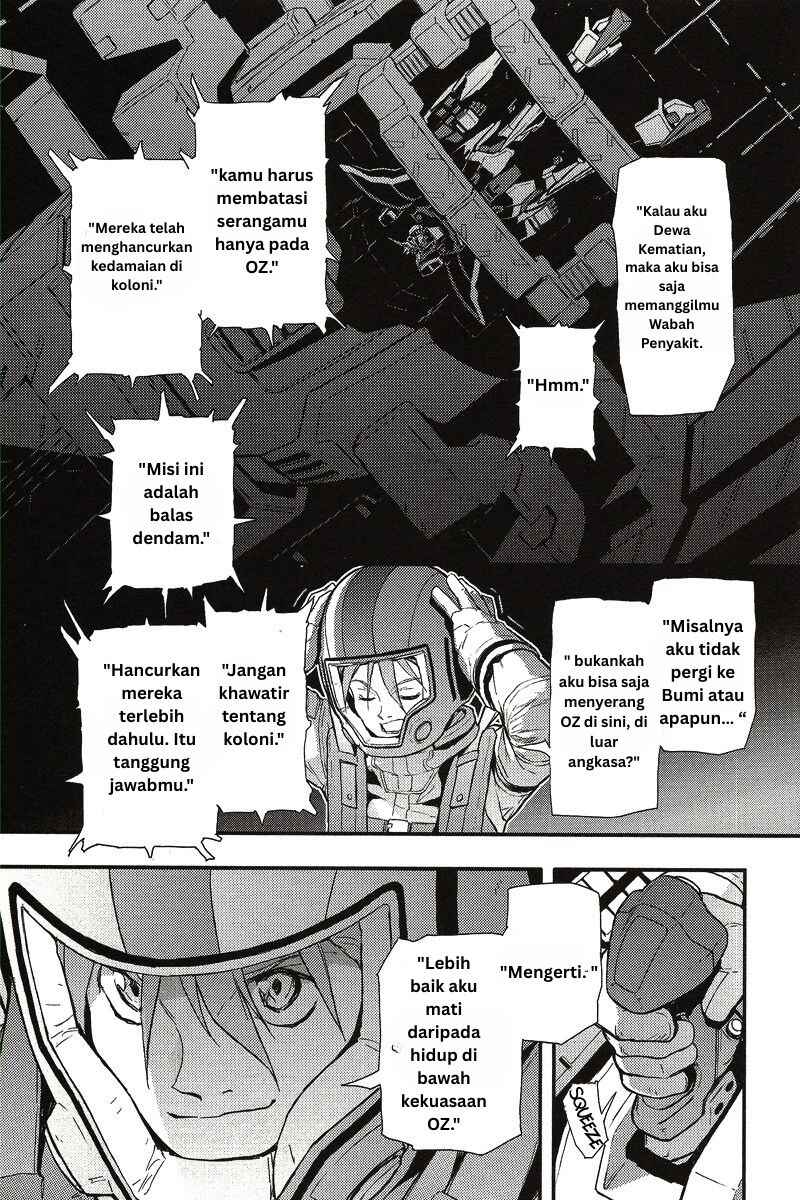 Mobile Suit Gundam Wing: Endless Waltz - Glory of the Losers Chapter 2 - Page 11