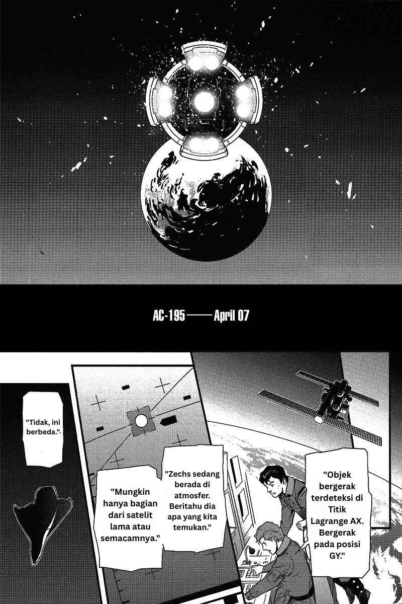 Mobile Suit Gundam Wing: Endless Waltz - Glory of the Losers Chapter 2 - Page 12
