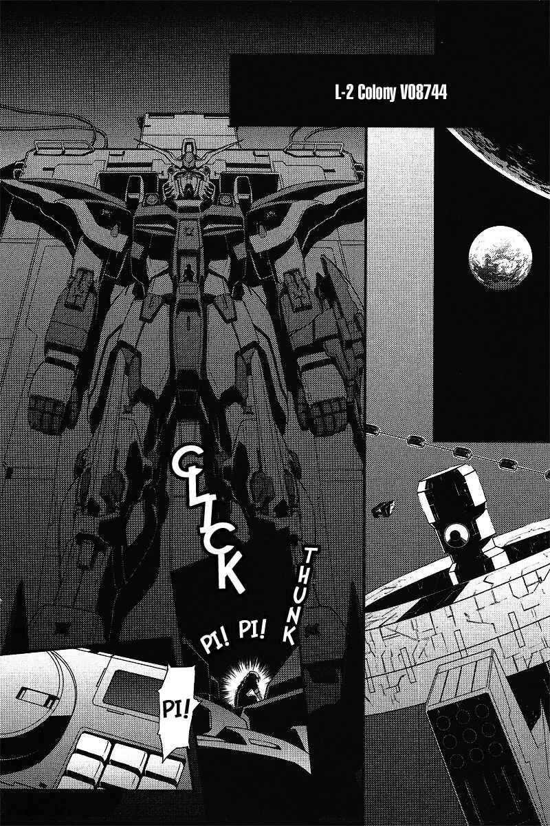 Mobile Suit Gundam Wing: Endless Waltz - Glory of the Losers Chapter 2 - Page 2