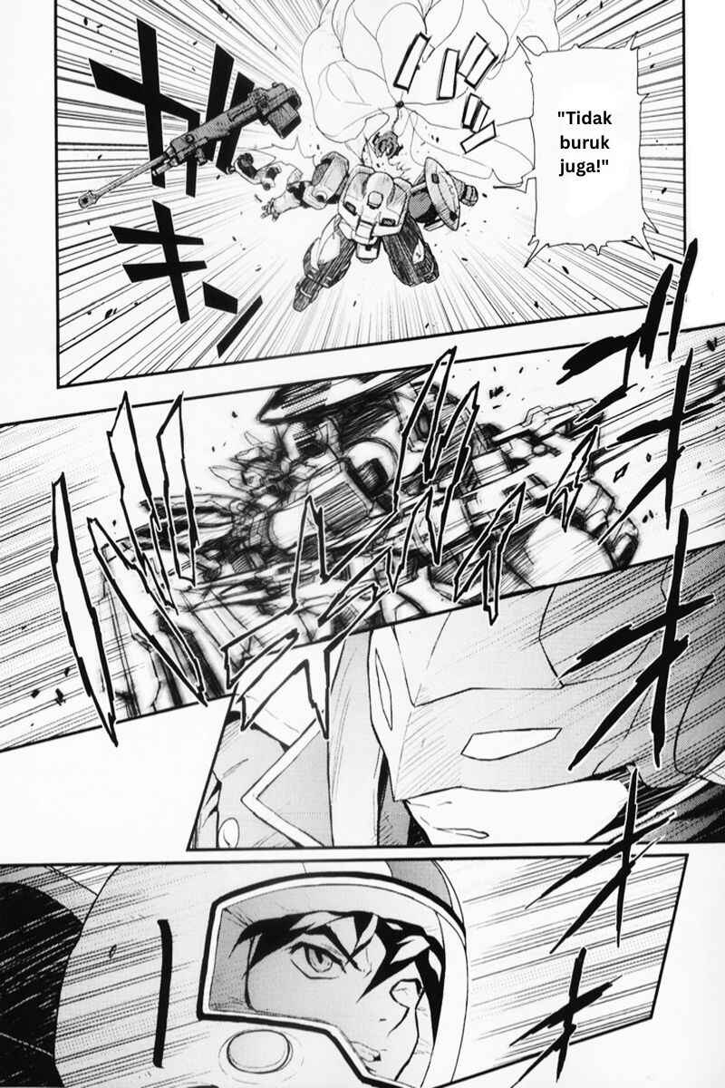 Mobile Suit Gundam Wing: Endless Waltz - Glory of the Losers Chapter 2 - Page 20