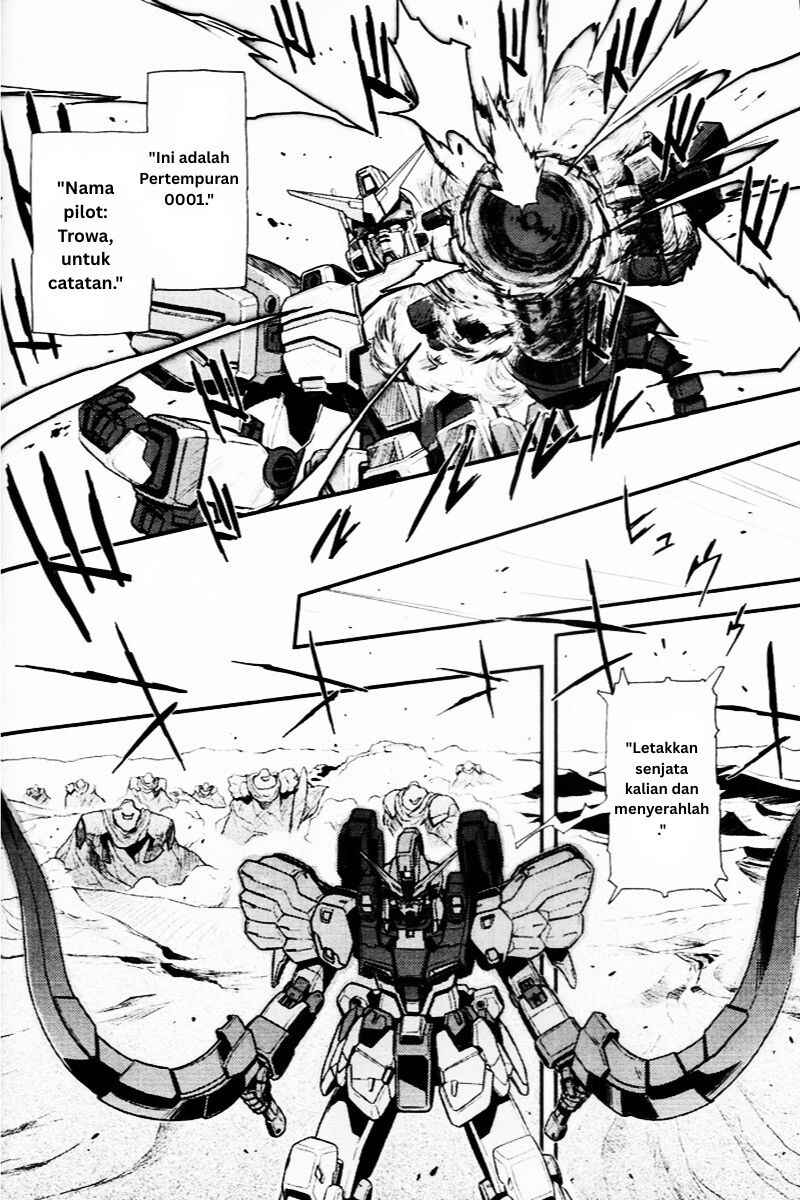 Mobile Suit Gundam Wing: Endless Waltz - Glory of the Losers Chapter 2 - Page 26