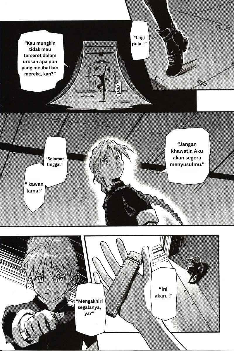 Mobile Suit Gundam Wing: Endless Waltz - Glory of the Losers Chapter 2 - Page 5