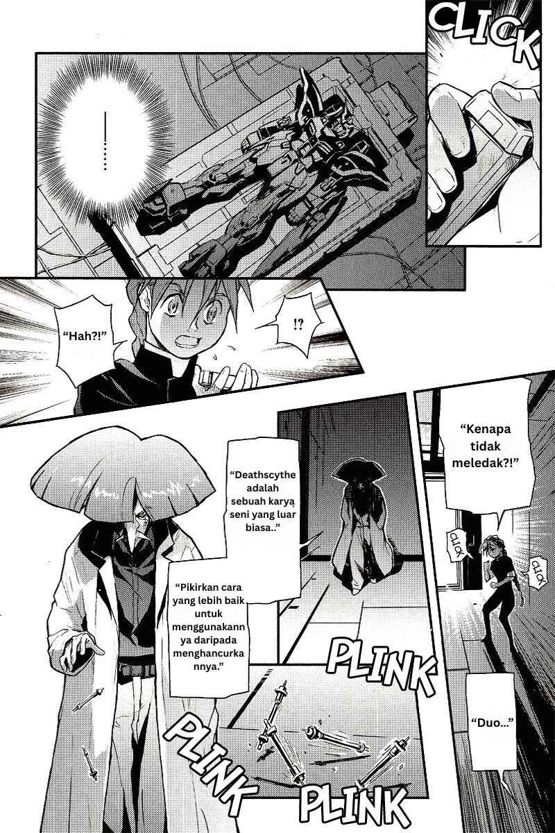 Mobile Suit Gundam Wing: Endless Waltz - Glory of the Losers Chapter 2 - Page 6