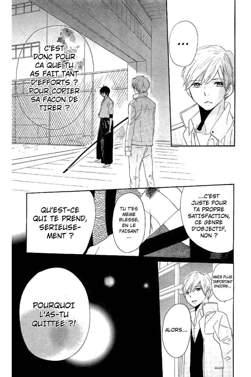 Ichirei Shite, Kiss Chapter 22 - Page 3