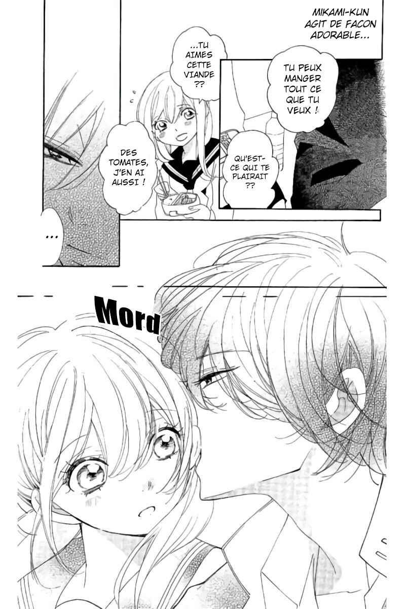 Ichirei Shite, Kiss Chapter 22 - Page 35