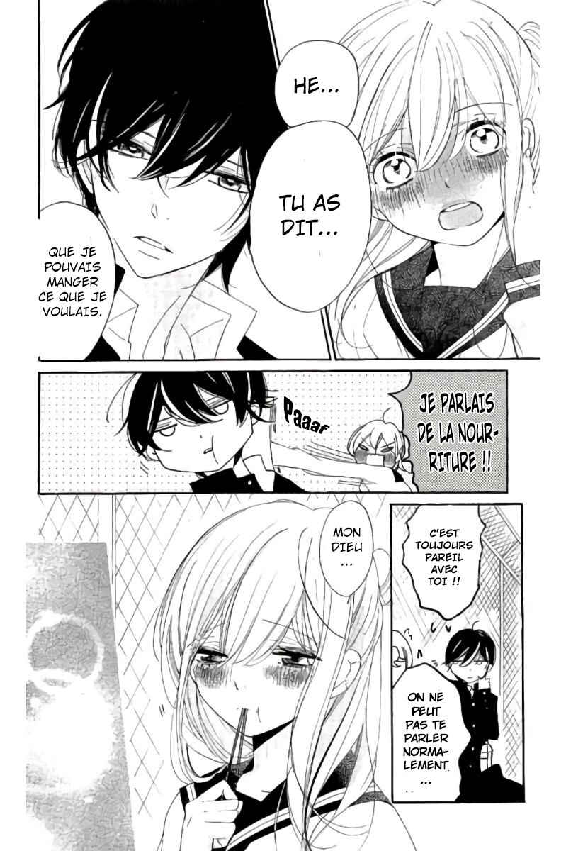 Ichirei Shite, Kiss Chapter 22 - Page 36