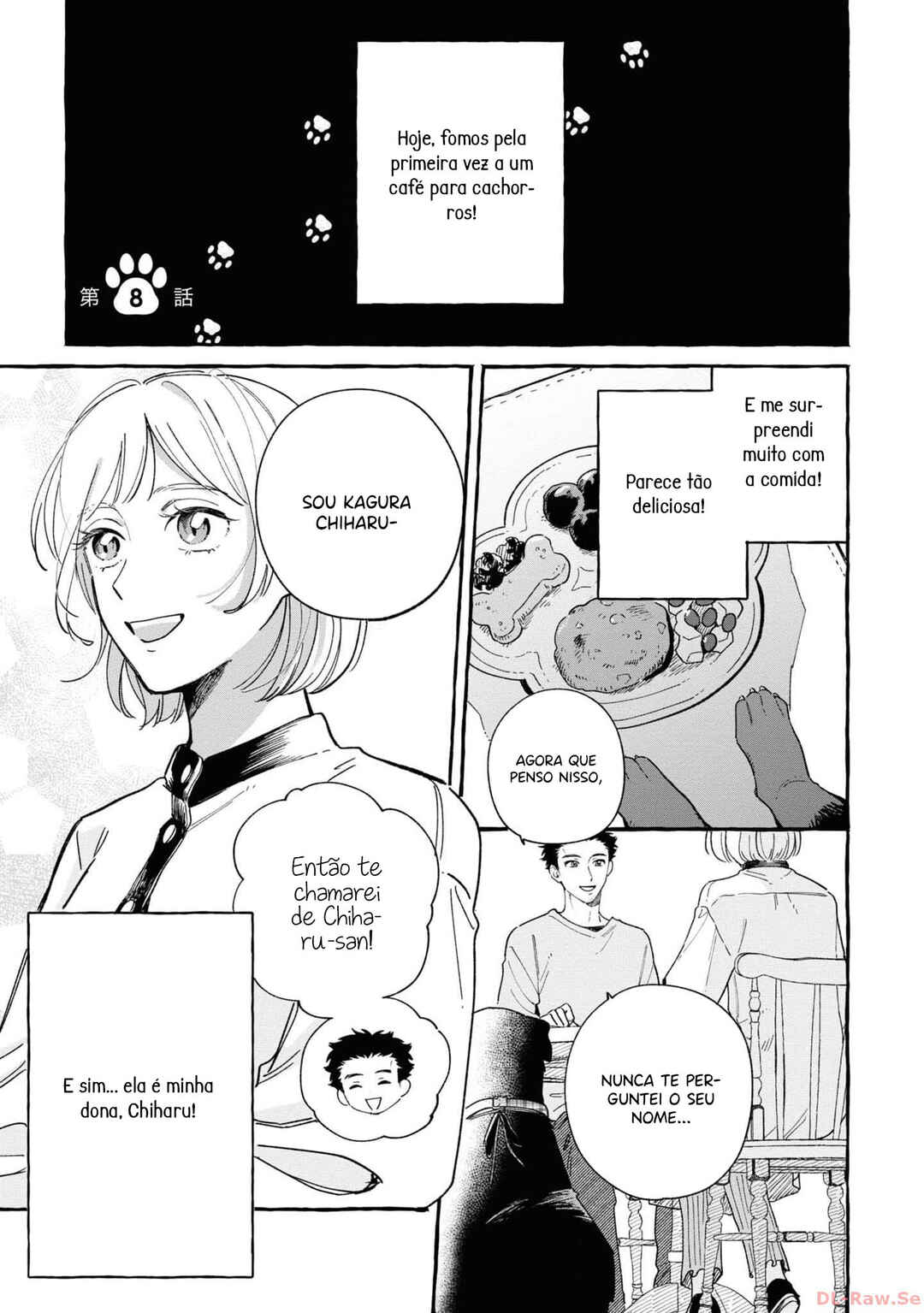 Seihantai na Watashi-tachi Chapter 8 - Page 2