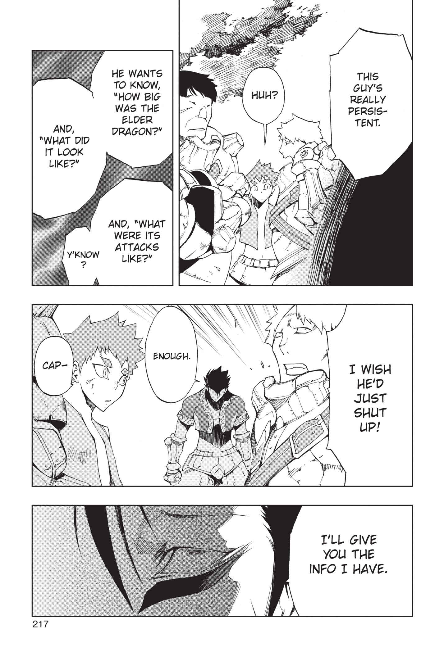 Monster Hunter: Flash Hunter Chapter 47.1 - Page 4