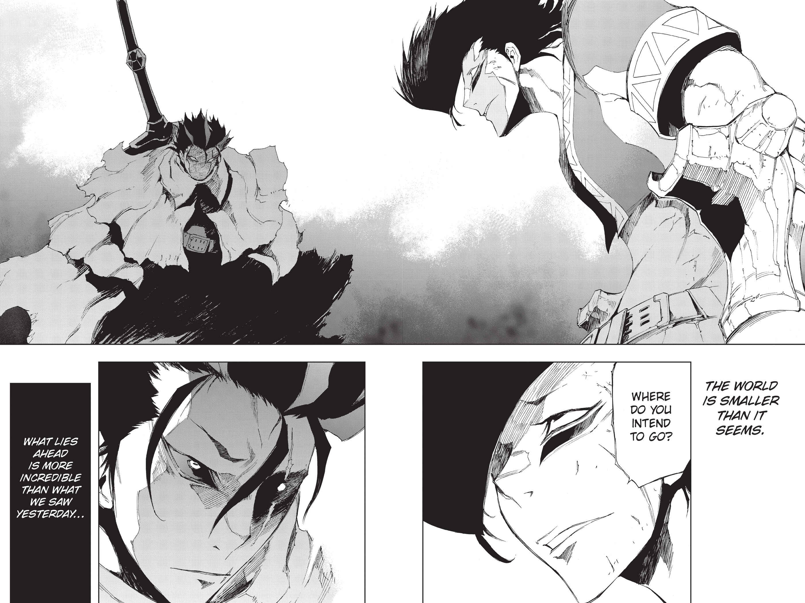 Monster Hunter: Flash Hunter Chapter 47.1 - Page 5