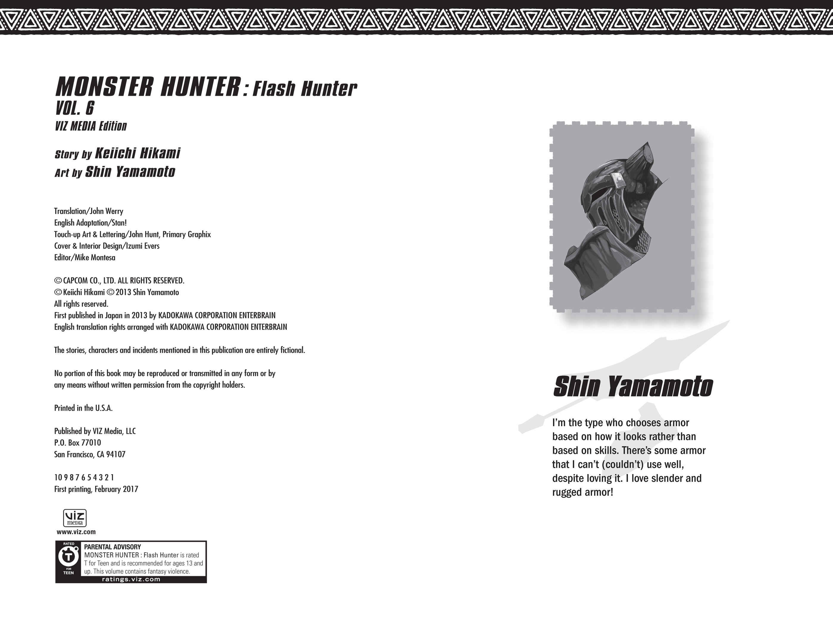 Monster Hunter: Flash Hunter Chapter 47.1 - Page 8