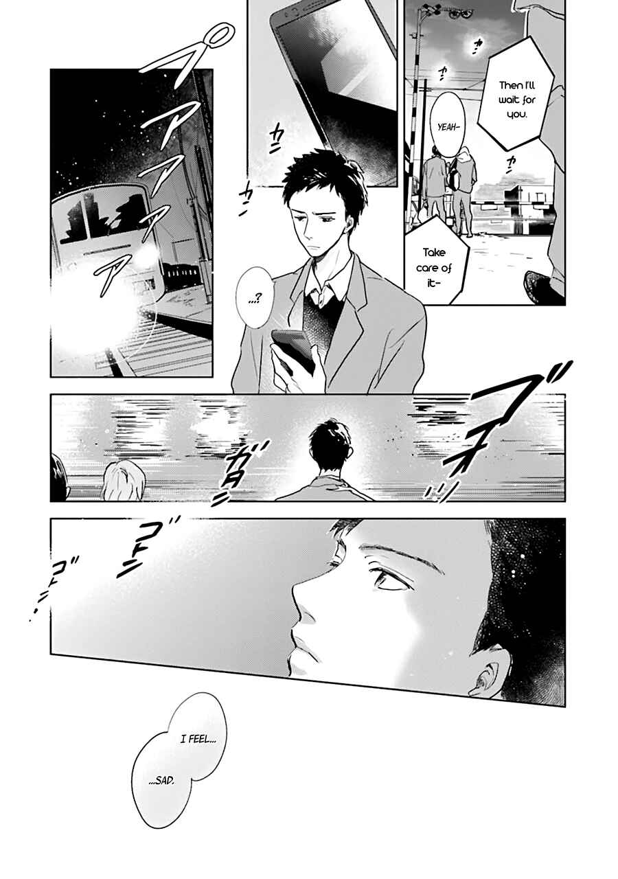 Saraba, Yoki Hi Chapter 4 - Page 29