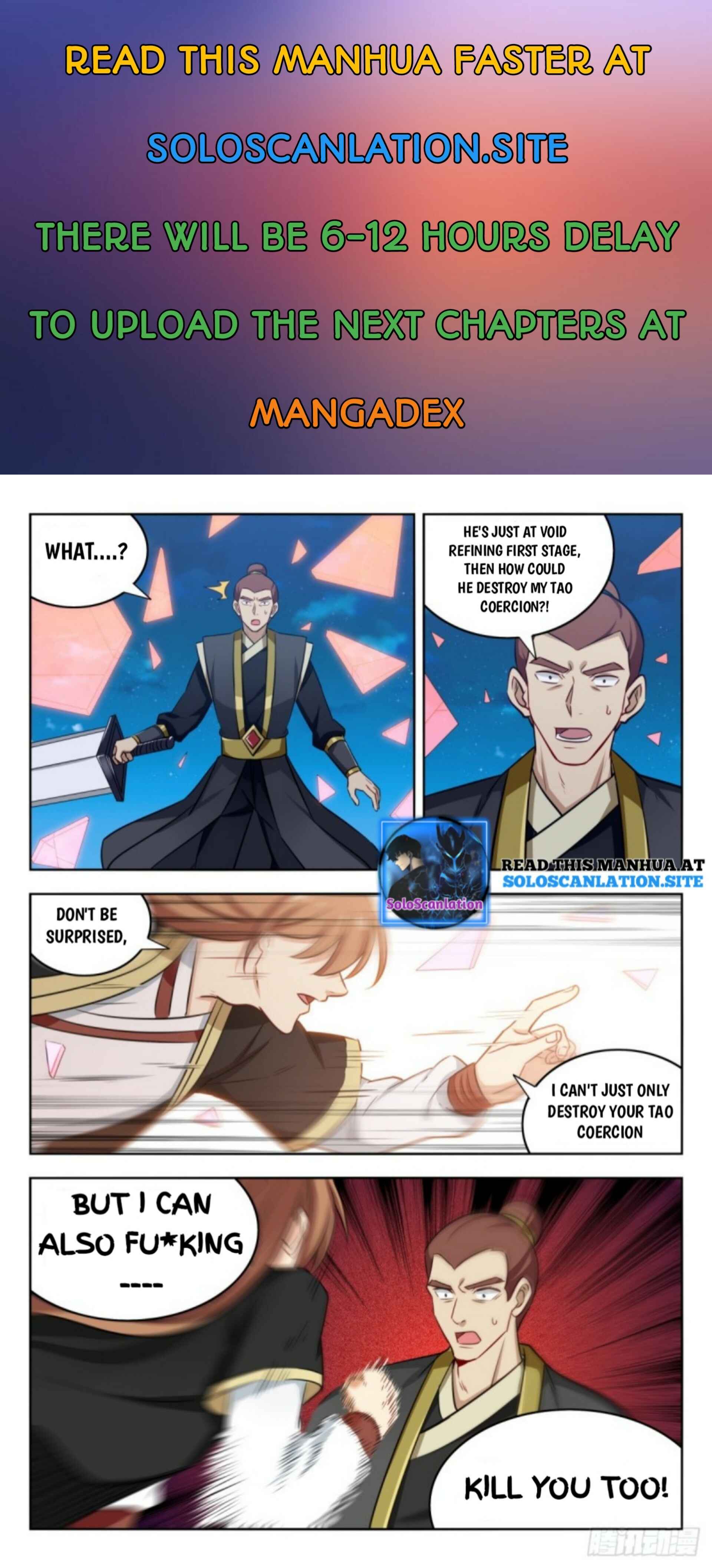 Zuì Qiáng Fǎn Tàolù Xìtǒng Chapter 219 - Page 2
