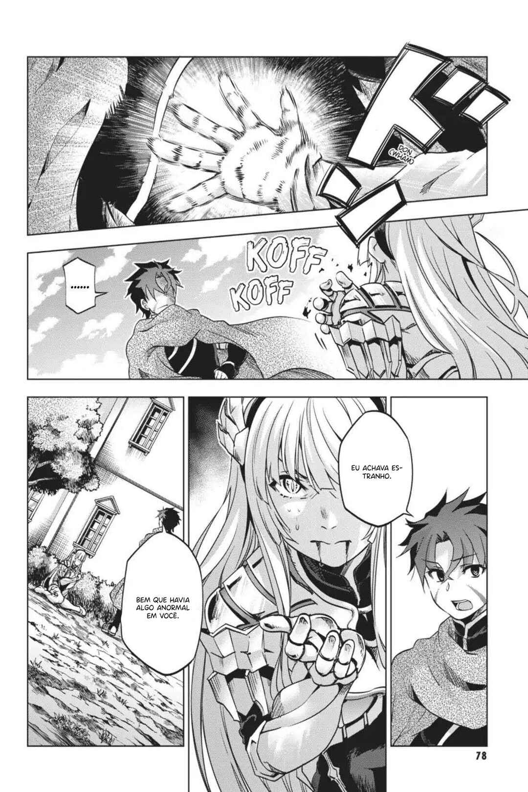 Hitsugi no Chaika Chapter 28 - Page 13