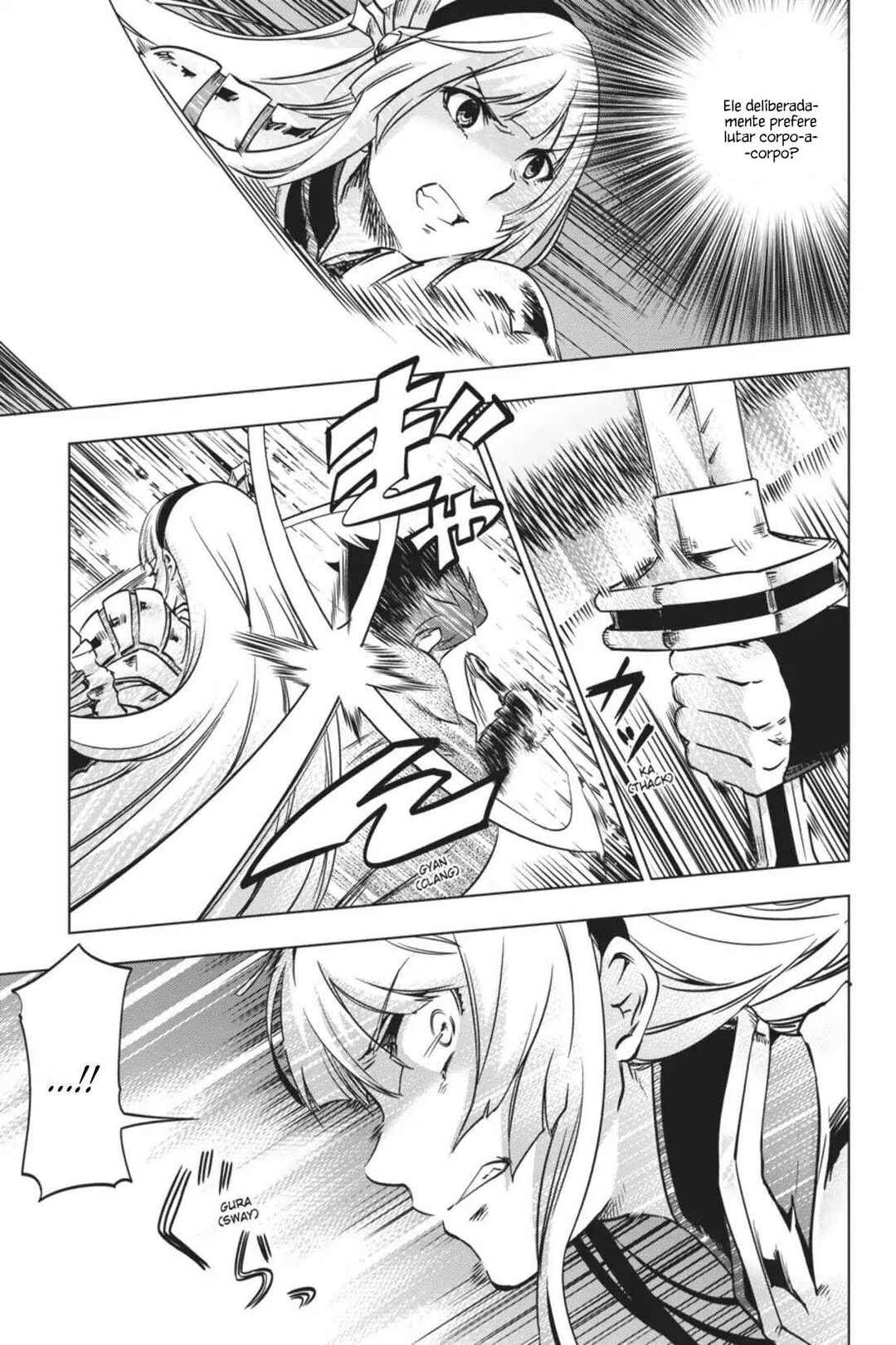 Hitsugi no Chaika Chapter 28 - Page 6