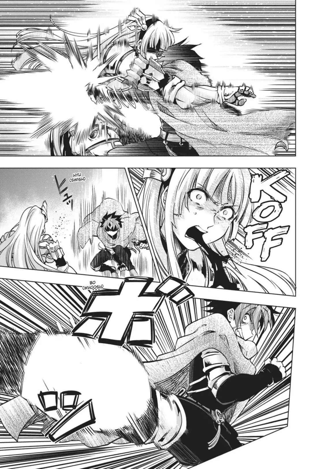 Hitsugi no Chaika Chapter 28 - Page 8