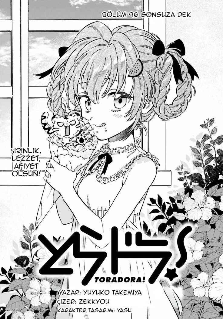 Toradora! Chapter 95.3 - Page 1
