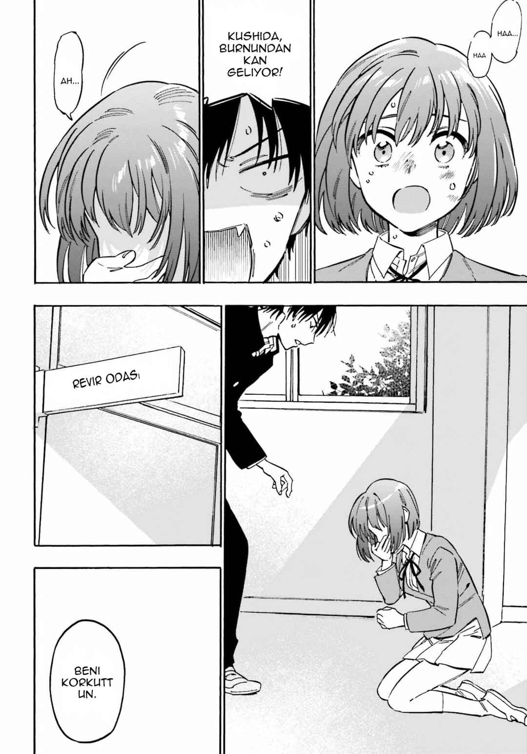 Toradora! Chapter 95.3 - Page 2