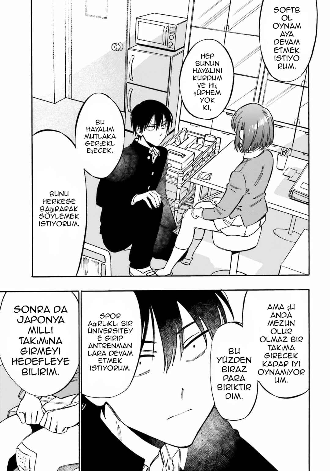 Toradora! Chapter 95.3 - Page 5