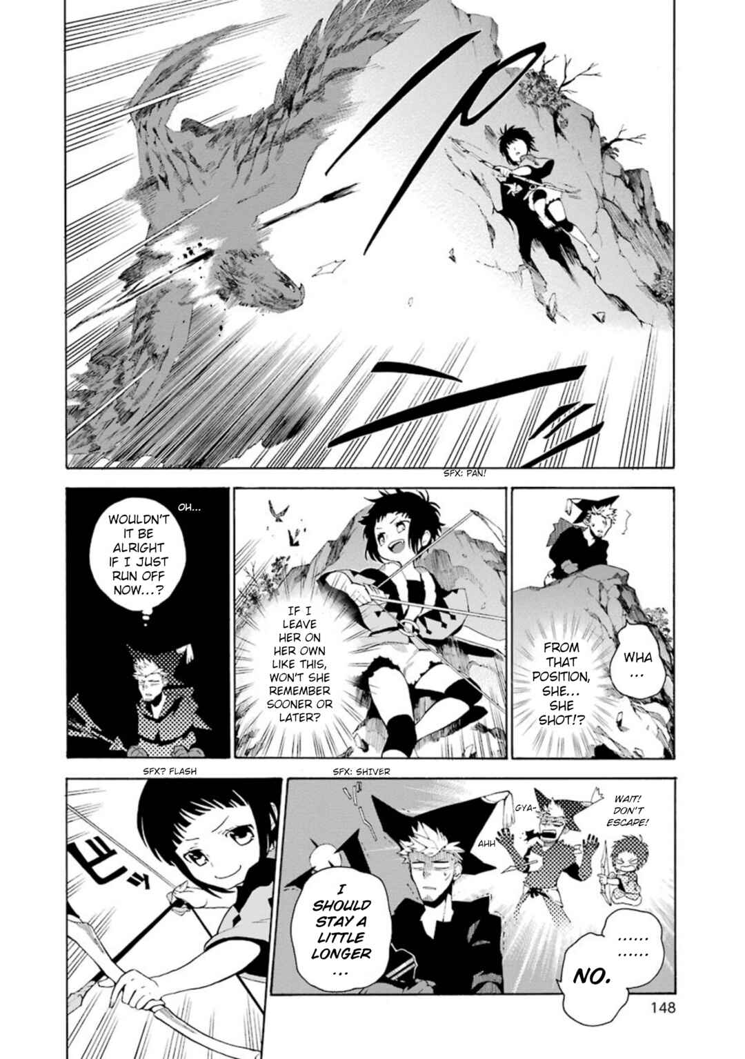 Bravely Default Anthology Chapter 4 - Page 10