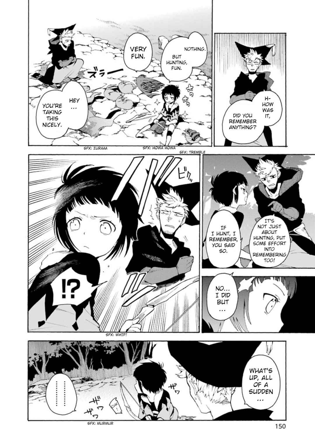 Bravely Default Anthology Chapter 4 - Page 12