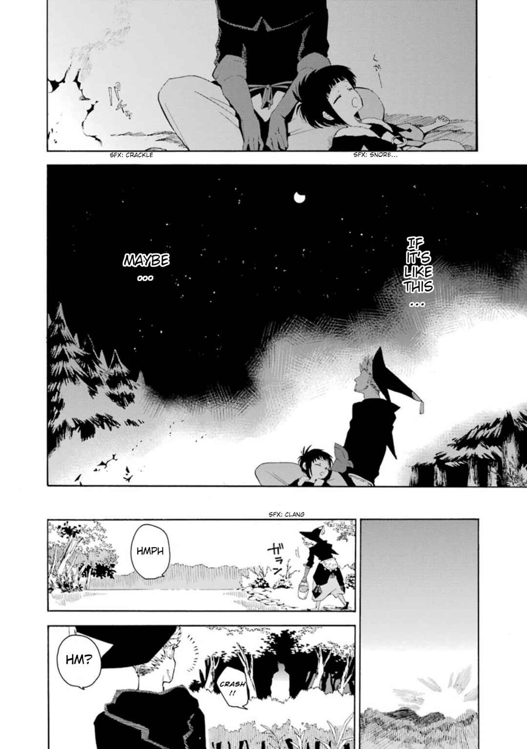 Bravely Default Anthology Chapter 4 - Page 28