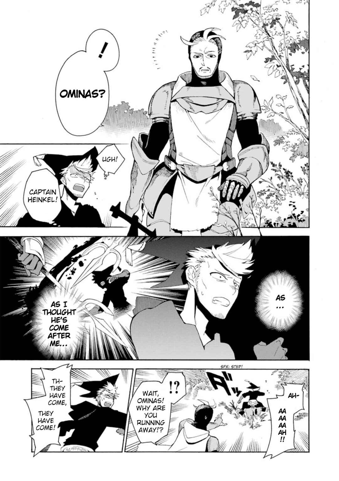 Bravely Default Anthology Chapter 4 - Page 29
