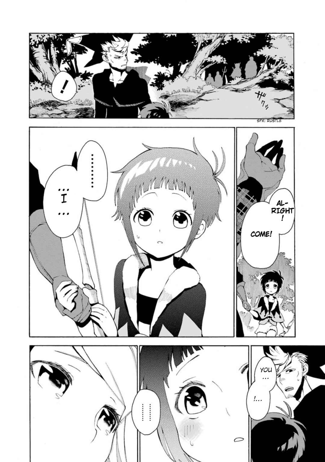 Bravely Default Anthology Chapter 4 - Page 36