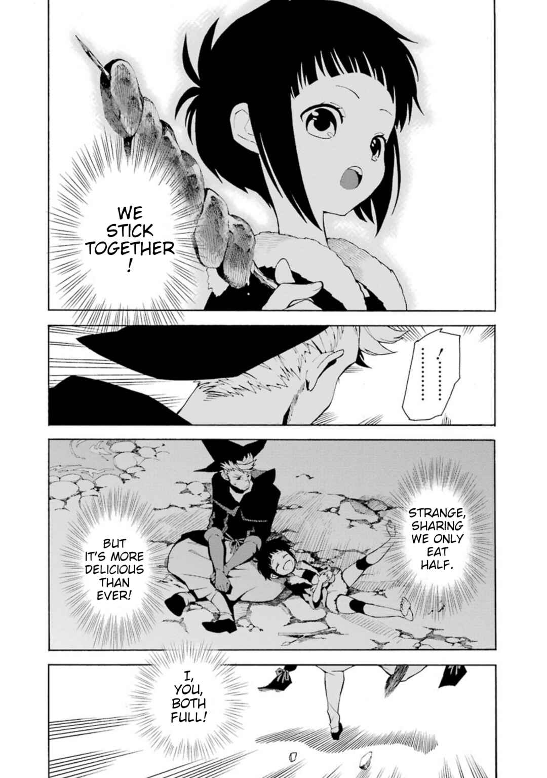 Bravely Default Anthology Chapter 4 - Page 40