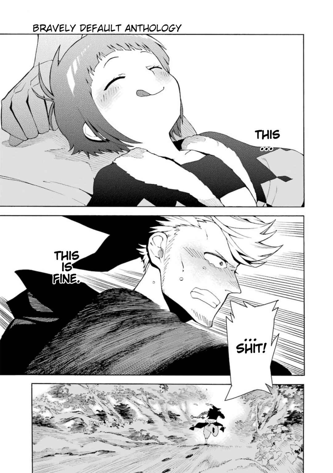 Bravely Default Anthology Chapter 4 - Page 41