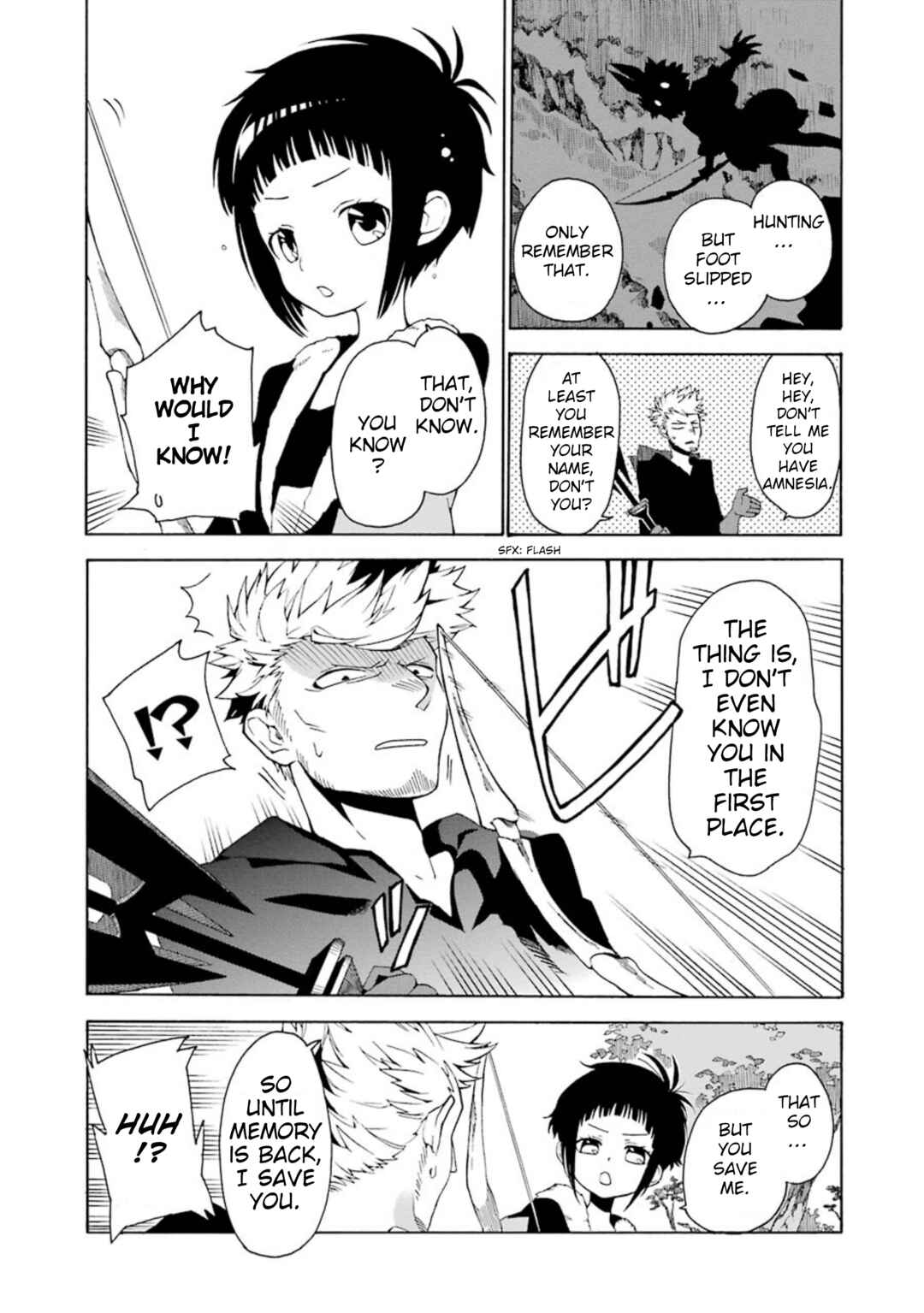 Bravely Default Anthology Chapter 4 - Page 7