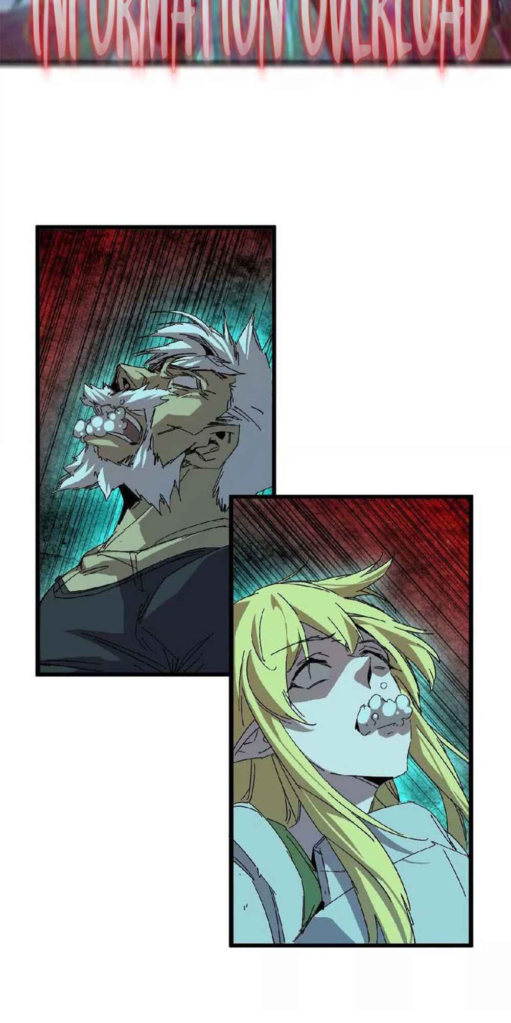 Yǒngzhě X Nǚ Mówáng Chapter 11 - Page 23