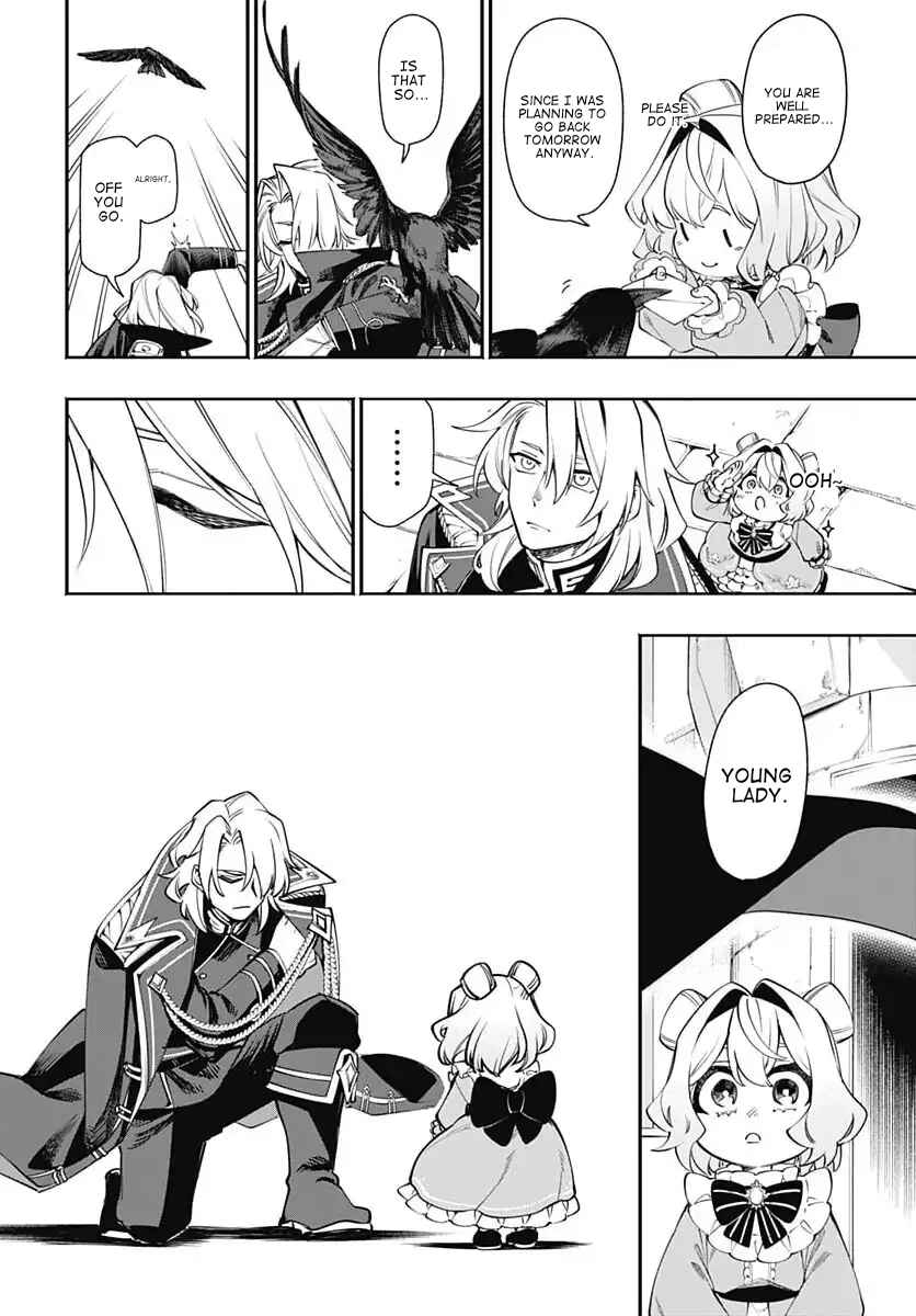 Tensei Arasaa Joshi no Isekaikatsu Chapter 19 - Page 14