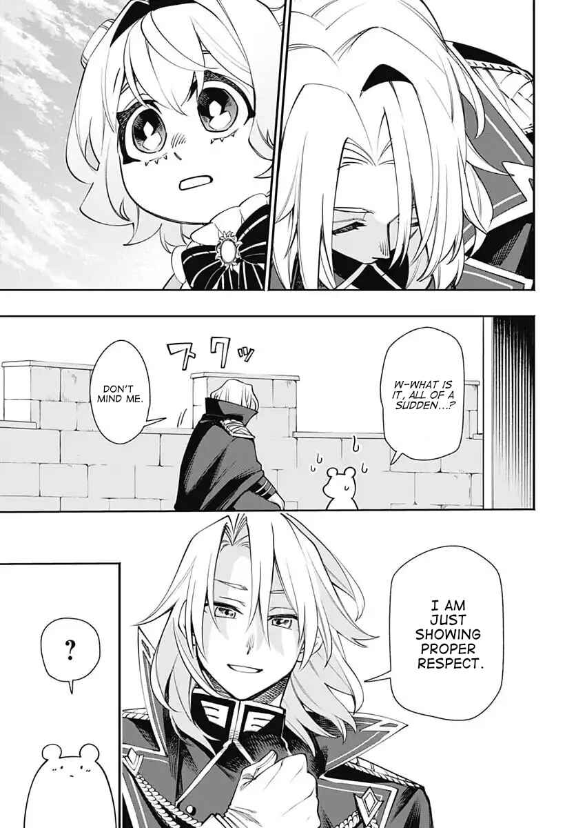 Tensei Arasaa Joshi no Isekaikatsu Chapter 19 - Page 15