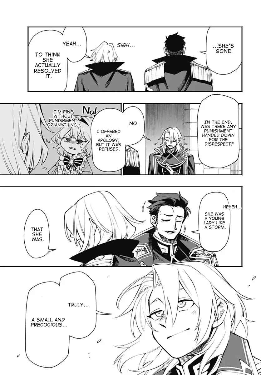 Tensei Arasaa Joshi no Isekaikatsu Chapter 19 - Page 17