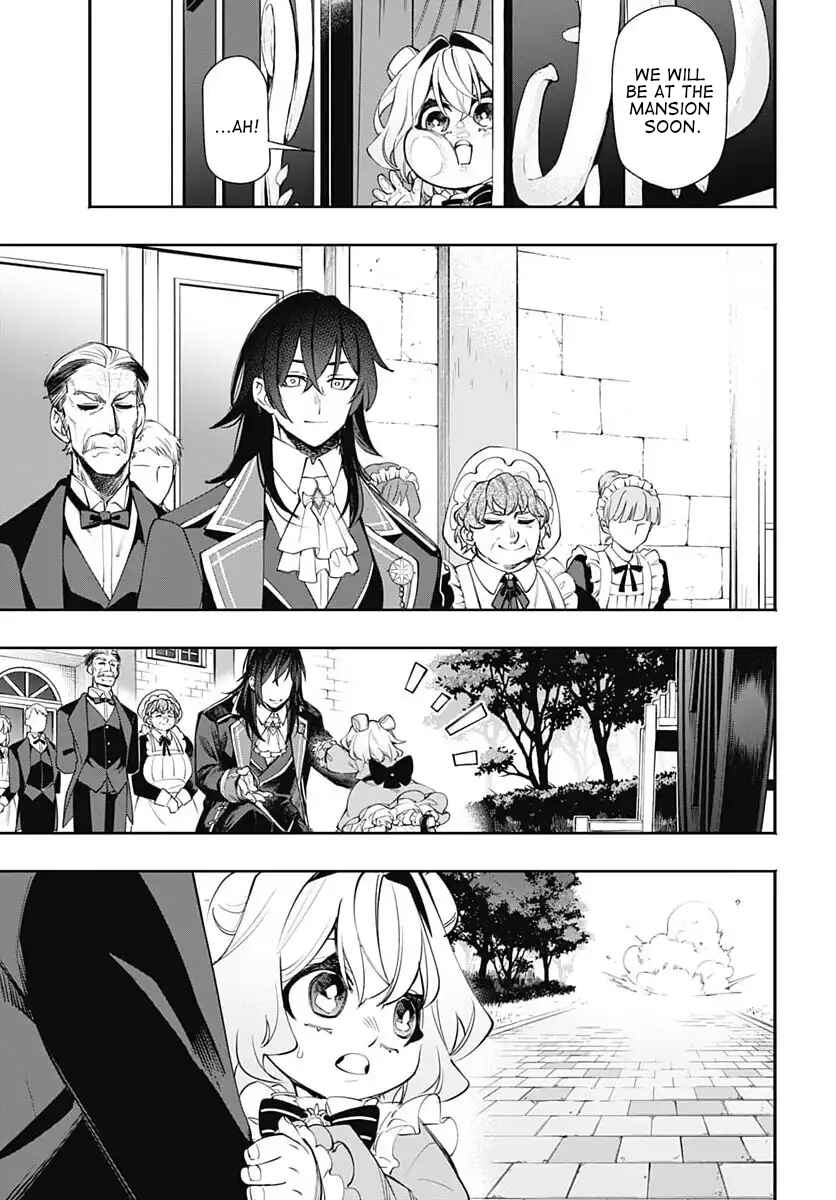 Tensei Arasaa Joshi no Isekaikatsu Chapter 19 - Page 19
