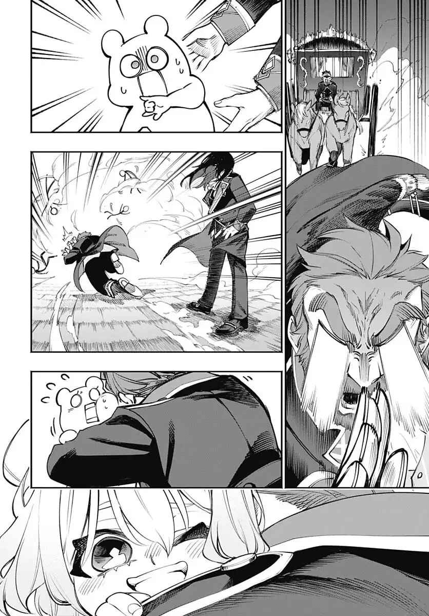 Tensei Arasaa Joshi no Isekaikatsu Chapter 19 - Page 20