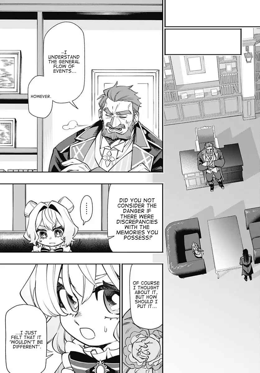 Tensei Arasaa Joshi no Isekaikatsu Chapter 19 - Page 21