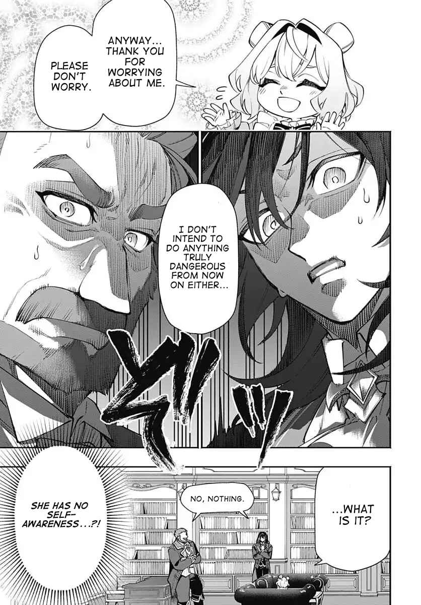 Tensei Arasaa Joshi no Isekaikatsu Chapter 19 - Page 23