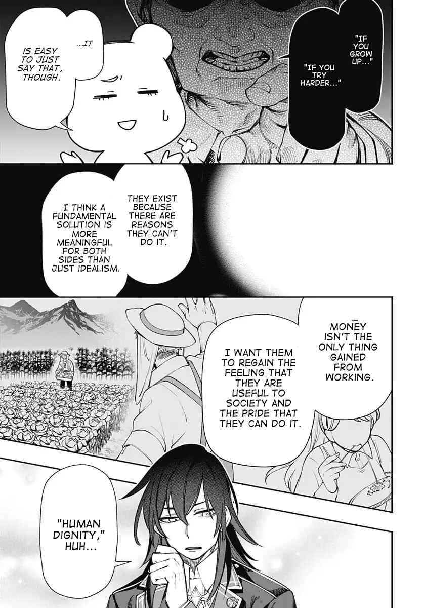 Tensei Arasaa Joshi no Isekaikatsu Chapter 19 - Page 25