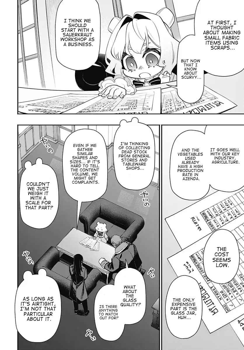 Tensei Arasaa Joshi no Isekaikatsu Chapter 19 - Page 26