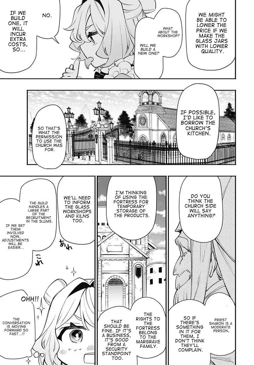 Tensei Arasaa Joshi no Isekaikatsu Chapter 19 - Page 27