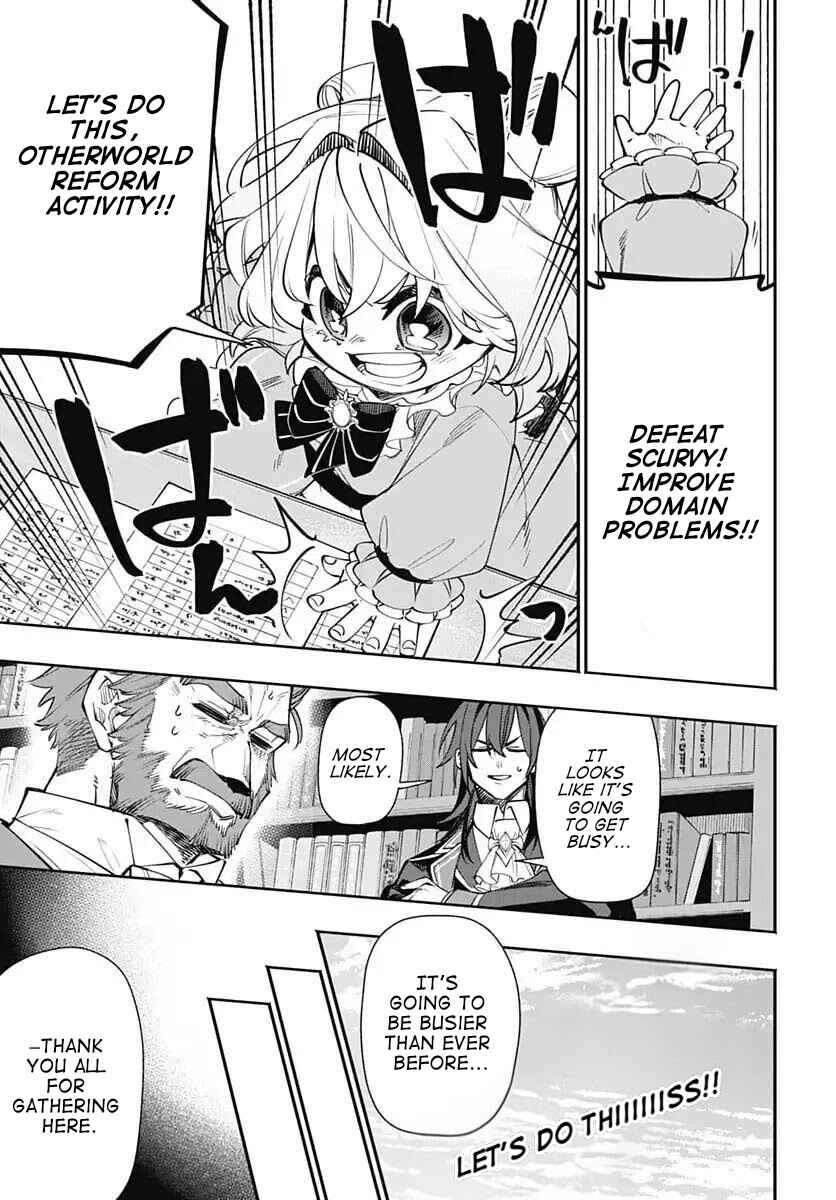 Tensei Arasaa Joshi no Isekaikatsu Chapter 19 - Page 29