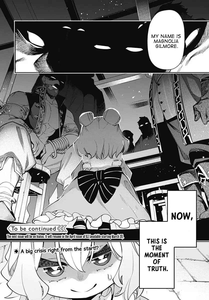 Tensei Arasaa Joshi no Isekaikatsu Chapter 19 - Page 30