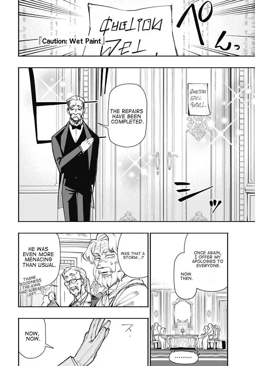 Tensei Arasaa Joshi no Isekaikatsu Chapter 19 - Page 6